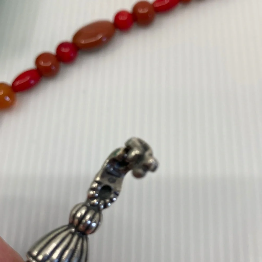 Polished GemStones Beaded Necklace by Sincerely Southwest Carolyn Pollack
